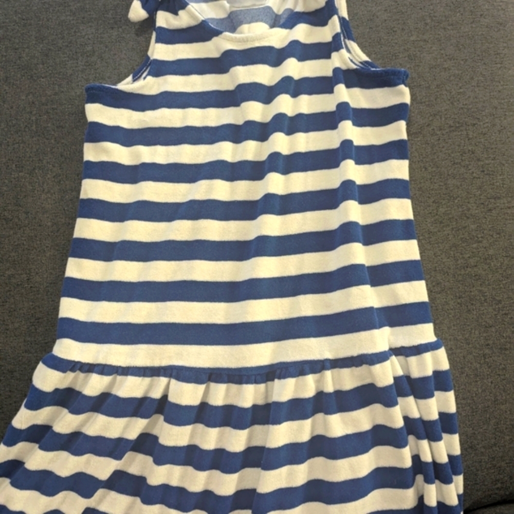 Hanna Andersson Toweling Dress